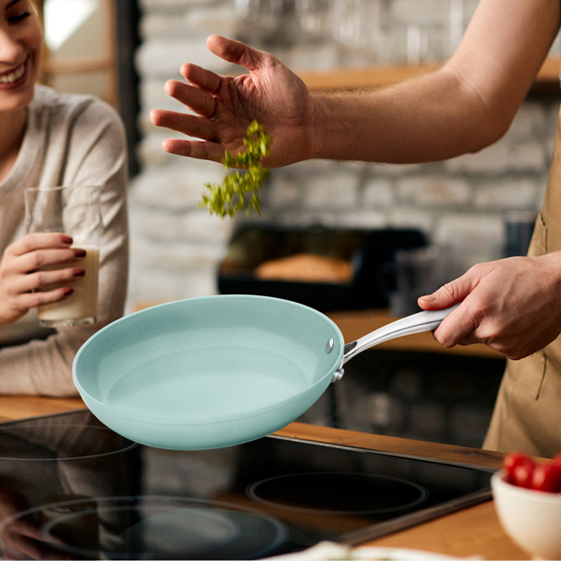 Batería de cocina Jade Chef +Plus 22 piezas