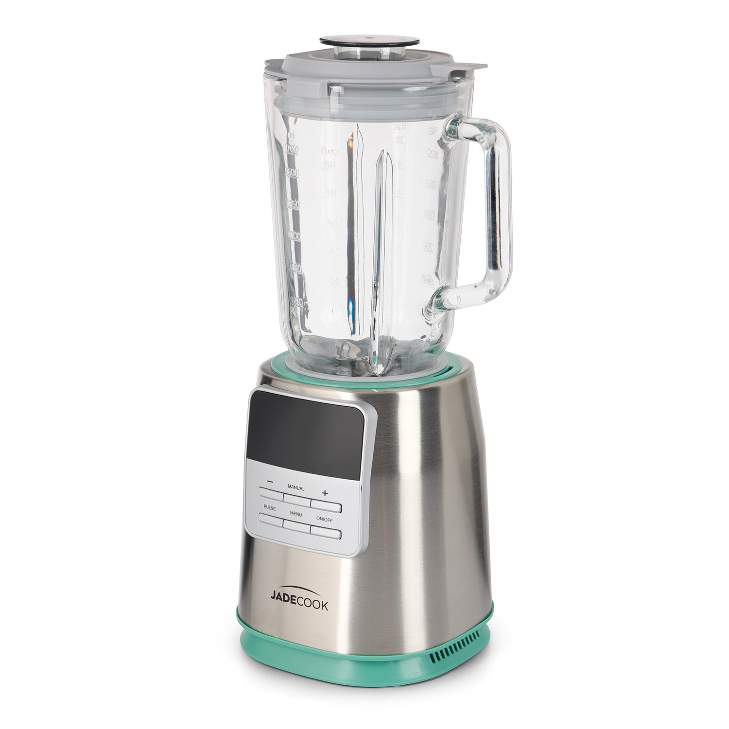 Licuadora Digital Jade Cook 1400 Watts
