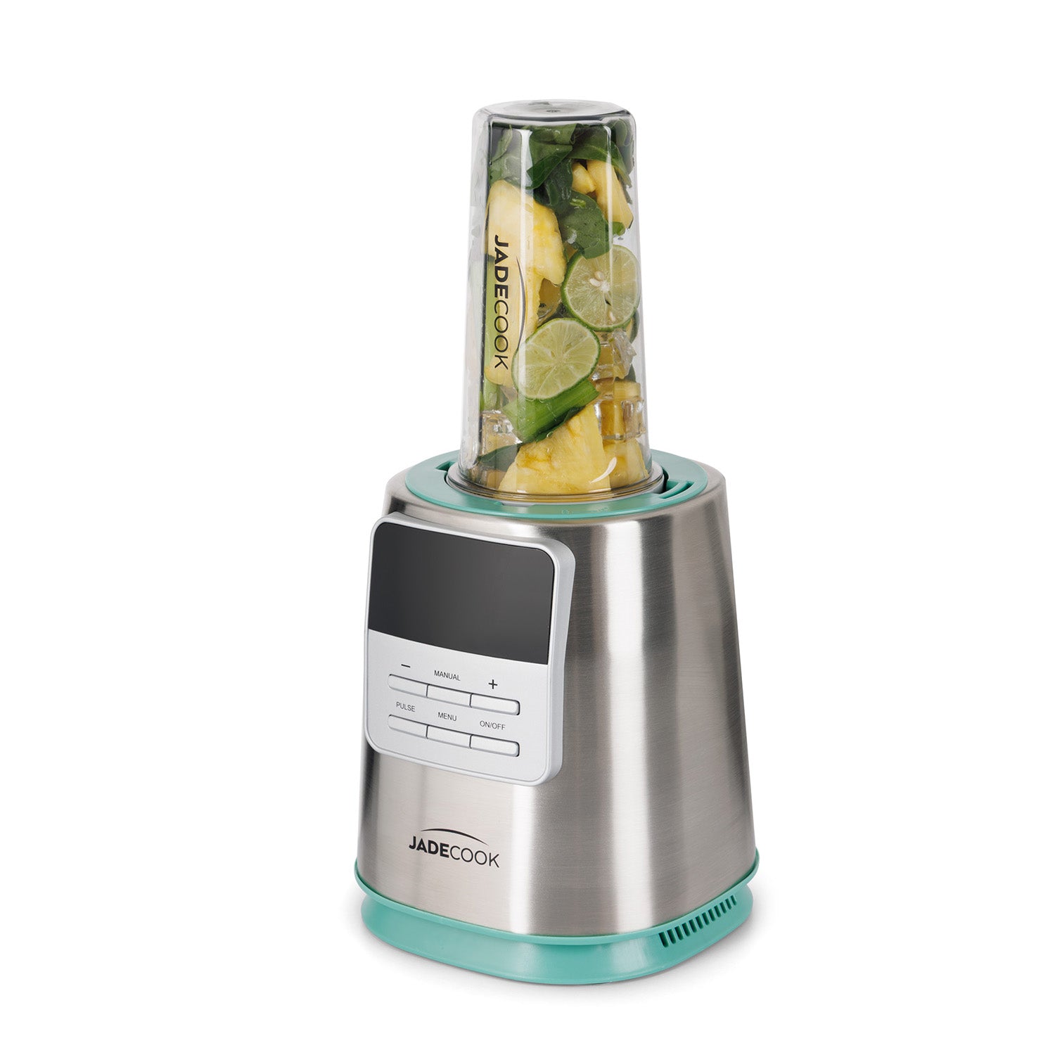 Licuadora Digital Jade Cook 1400 Watts