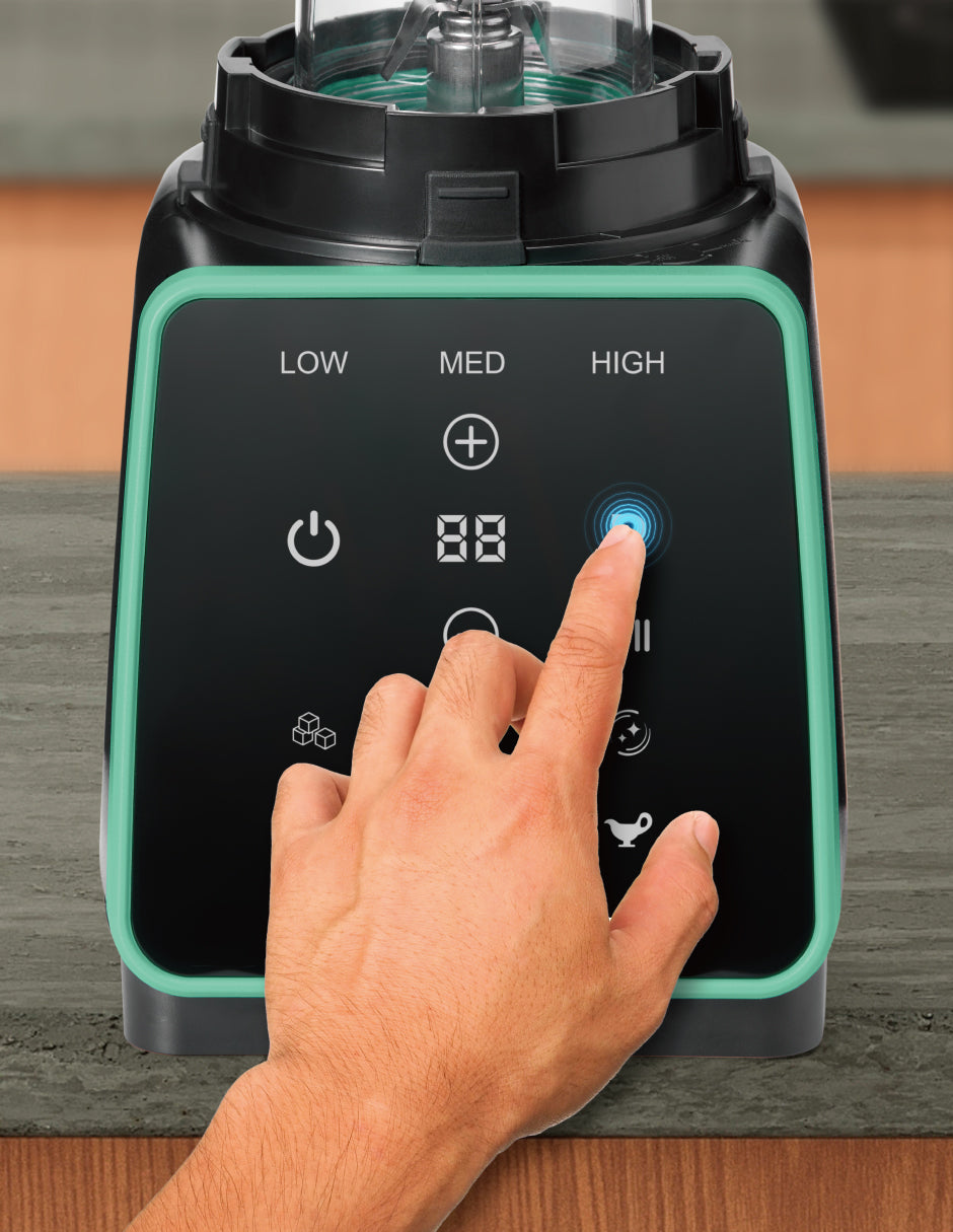 Licuadora Digital 1.8 Litros Tritán 1400 w Jade Cook