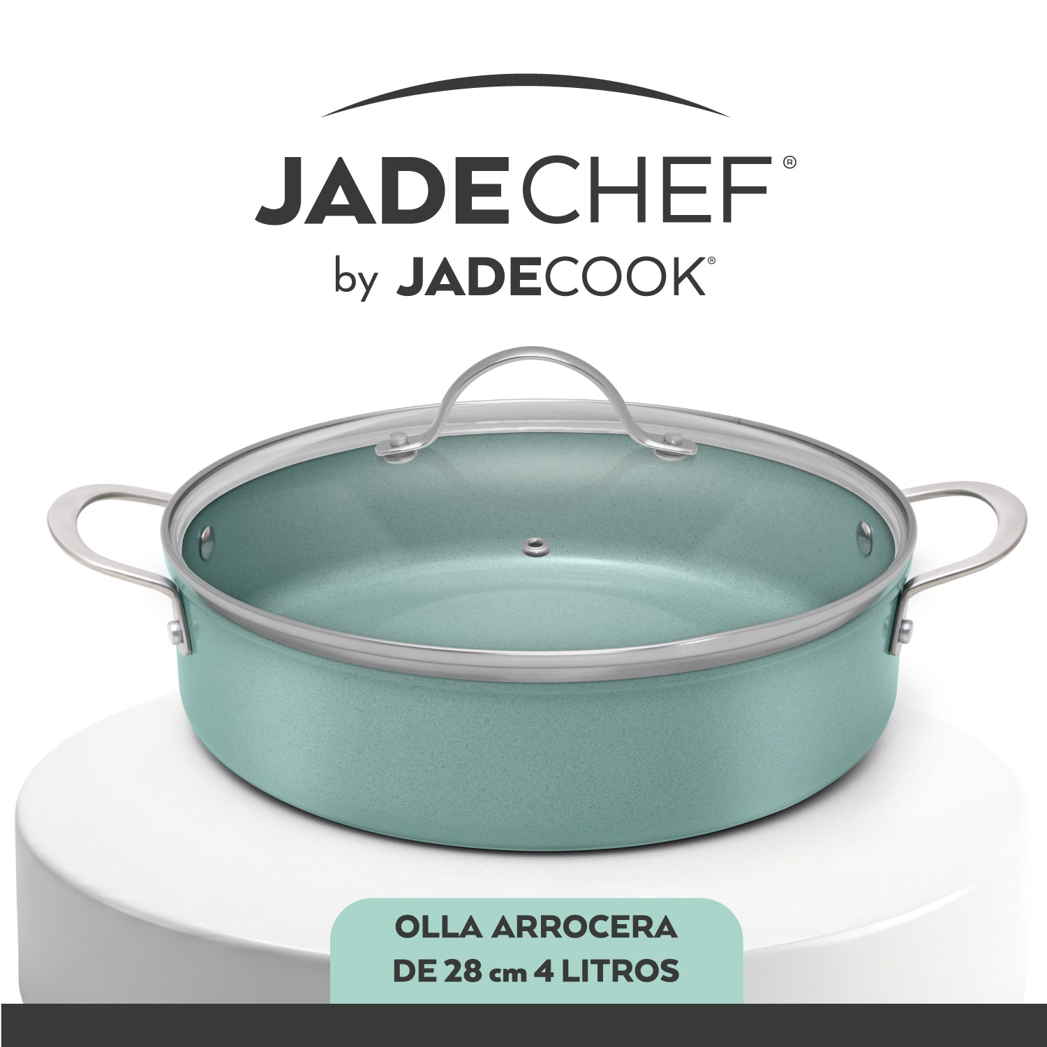 Batería apilable Jade ProSeries 17 piezas
