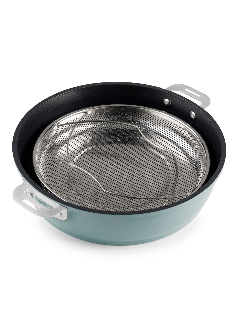 Jade Chef Olla Multifunción 7pz