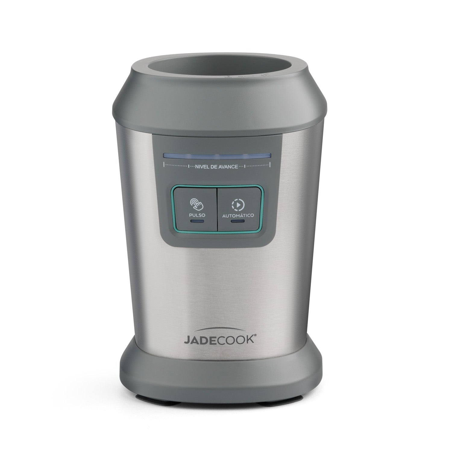 Licuadora Personal JadeCook Quick Blend 700W con Vasos Portátiles Easy Go