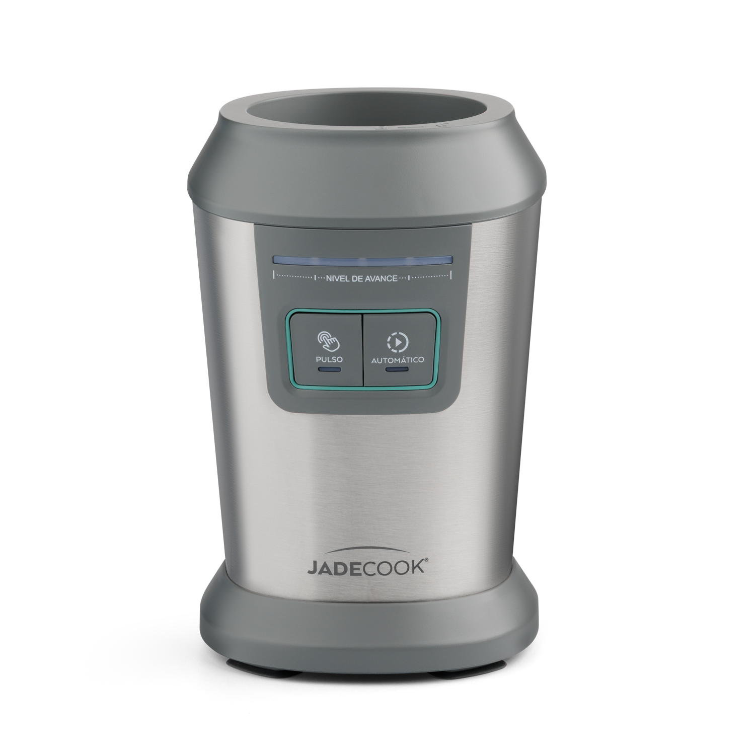 Licuadora Personal JadeCook Quick Blend 700W con Vasos Portátiles Easy Go