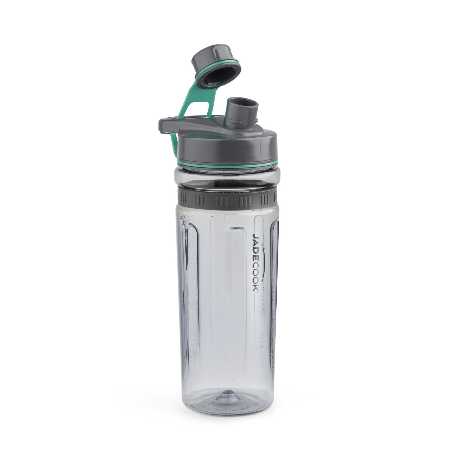 Licuadora Personal JadeCook Quick Blend 700W con Vasos Portátiles Easy Go