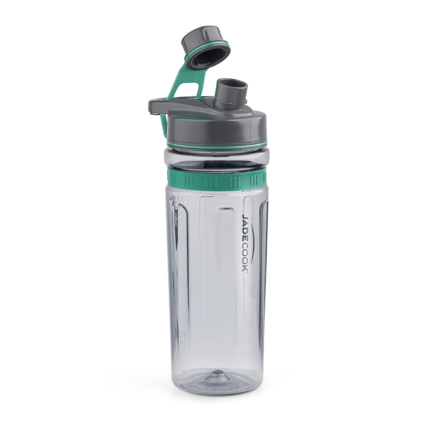 Licuadora Personal JadeCook Quick Blend 700W con Vasos Portátiles Easy Go