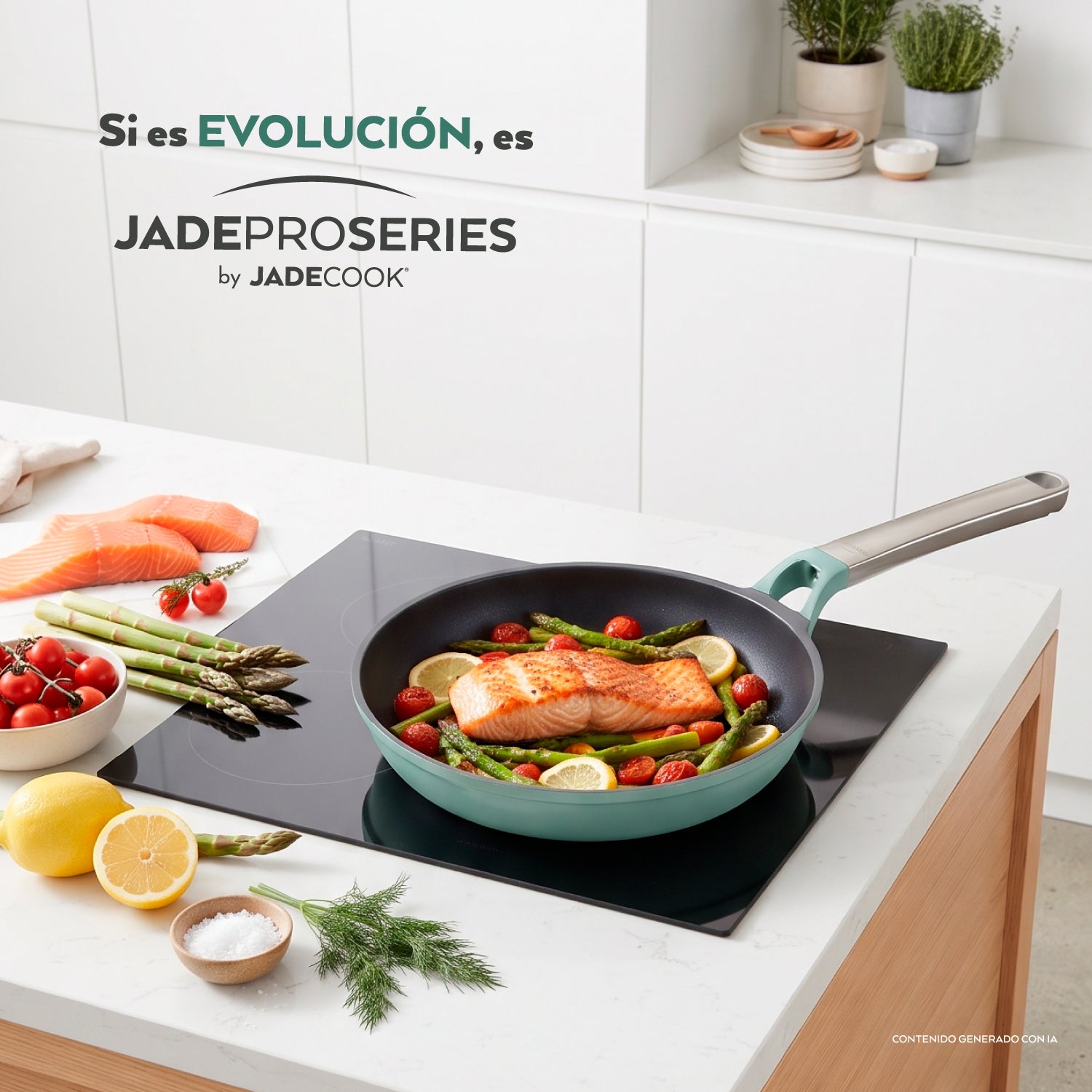 Sartén Jade ProSeries 20 cm