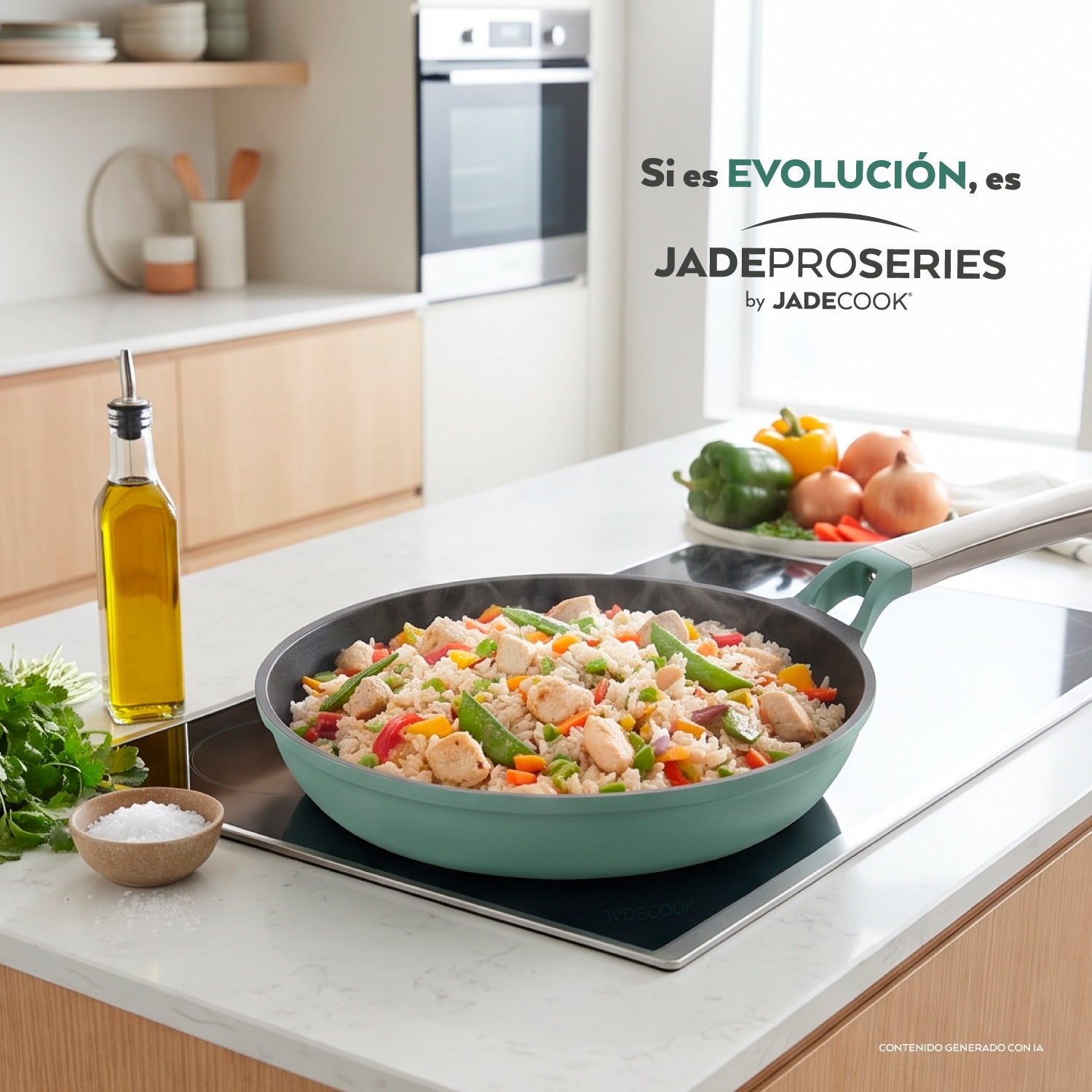 Sartén Jade ProSeries 24 cm