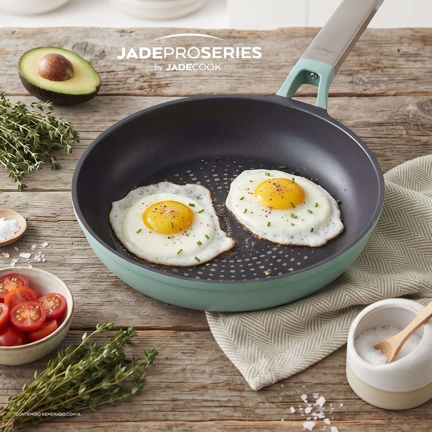 Sartén Jade ProSeries 24 cm