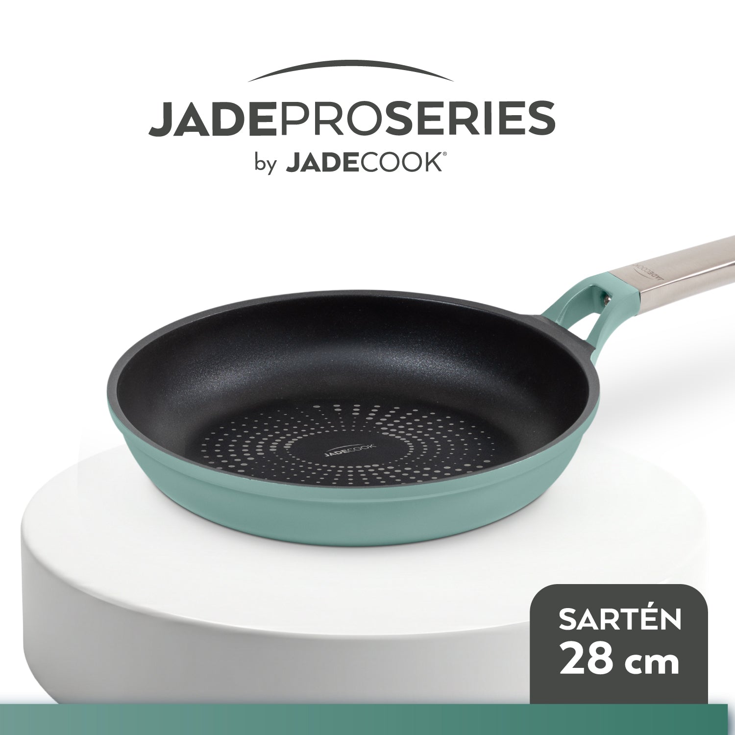 Sartén Jade ProSeries 28 cm