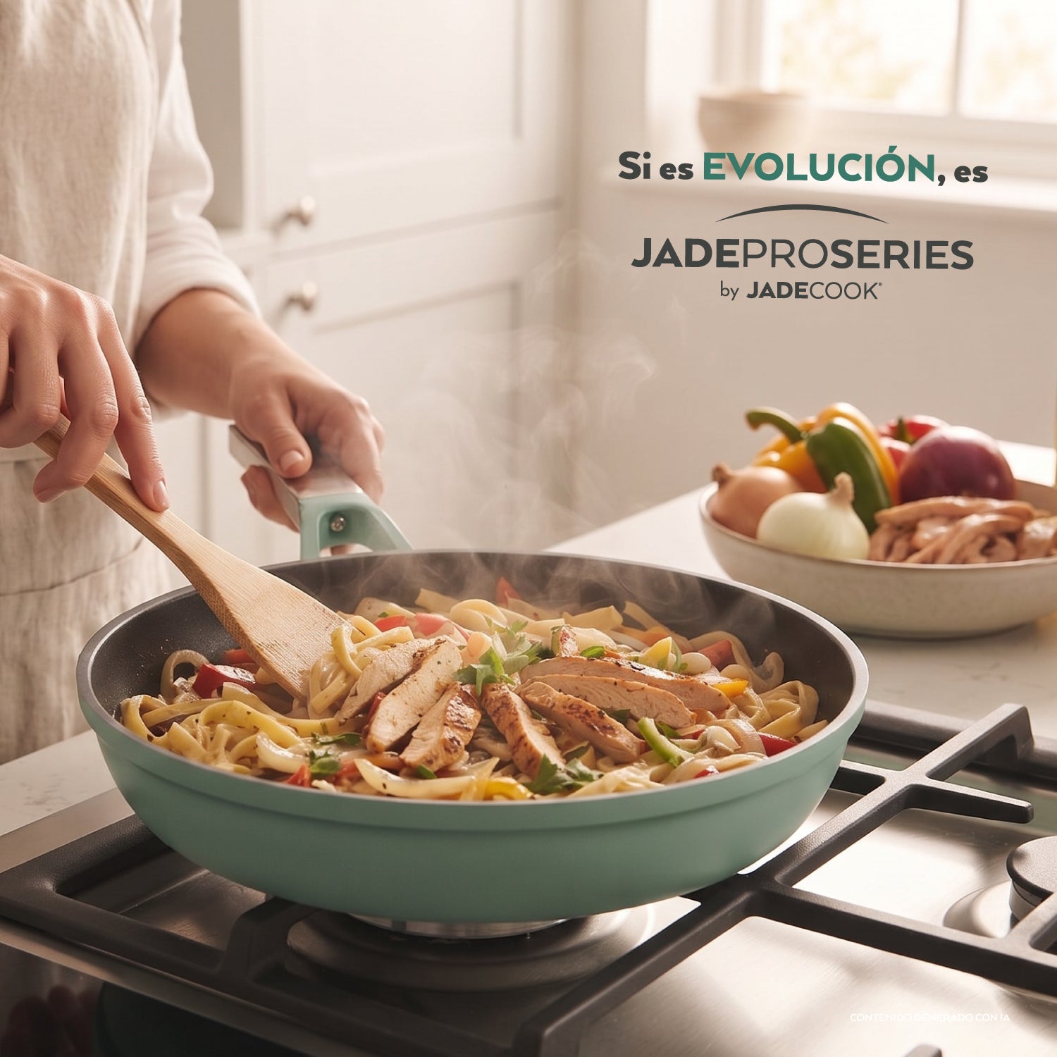 Sartén Jade ProSeries 28 cm
