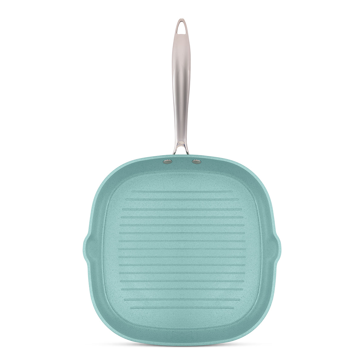 2 Pack Sarten 24 cm y Grill