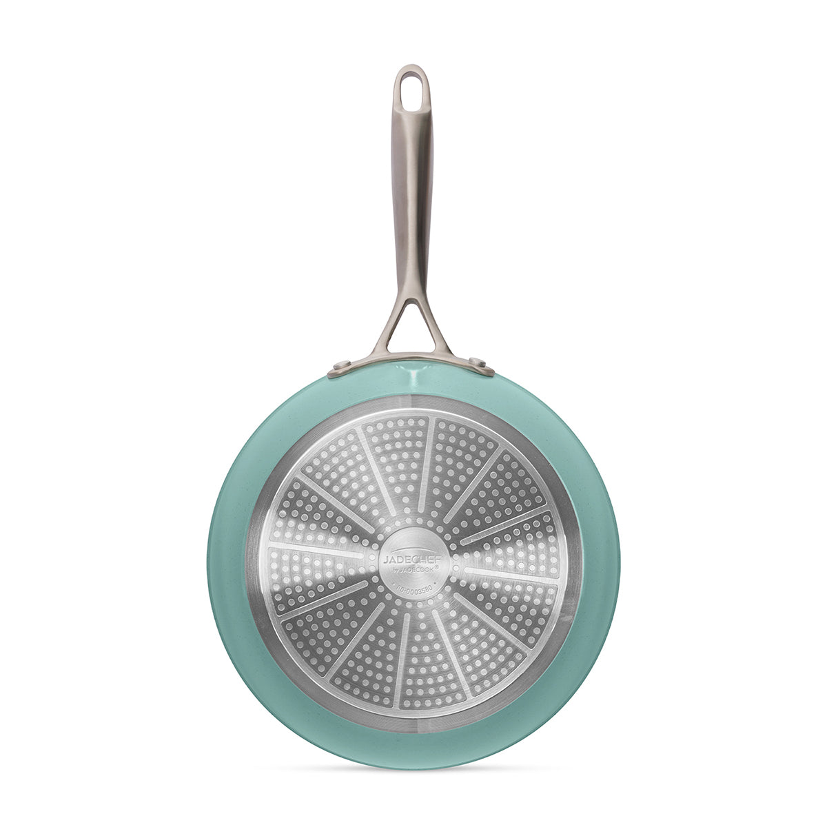 2 Pack Sarten 24 cm y Grill