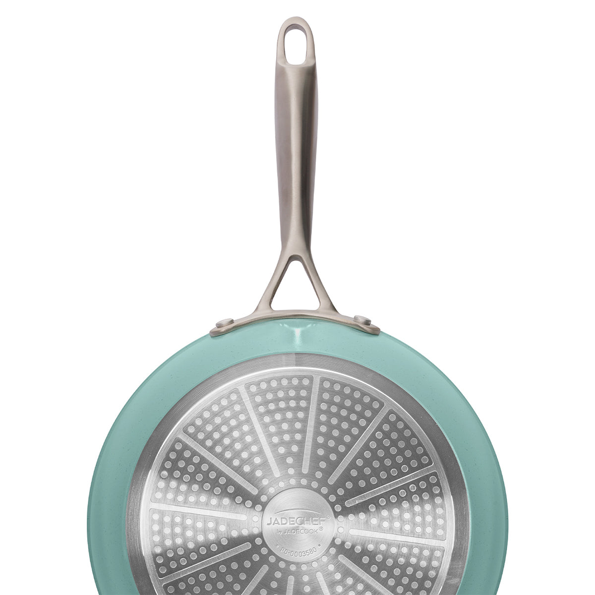 2 Pack Sarten 24 cm y Grill