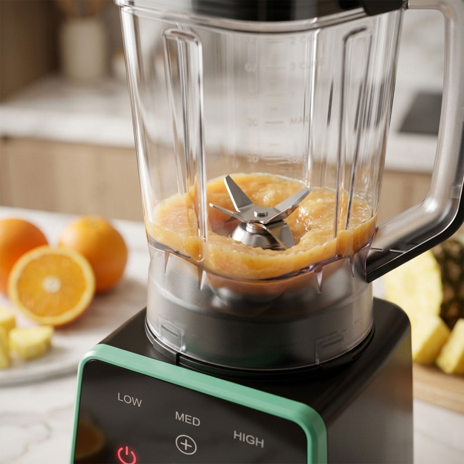 Licuadora Digital 1.8 Litros Tritán 1400 w Jade Cook