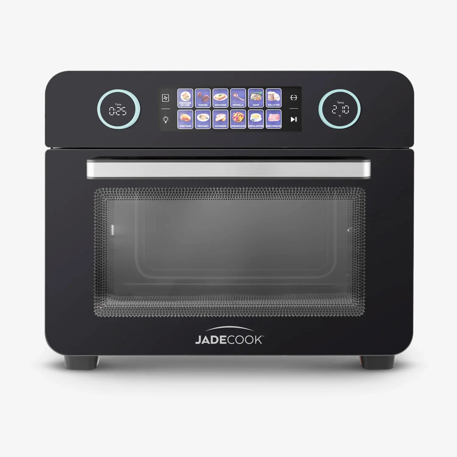 Horno Digital con Freidora de Aire 25 L Jade Electro
