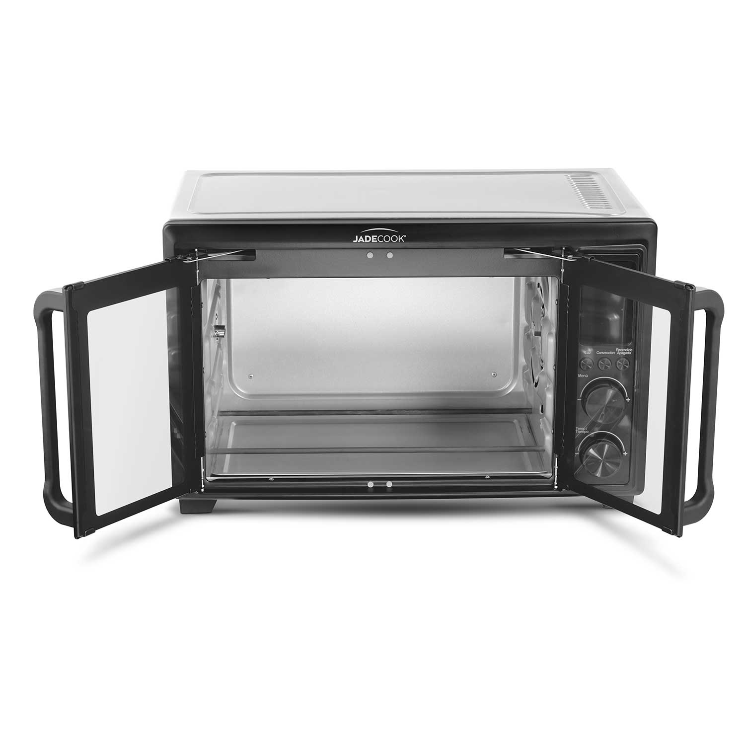 Horno con Freidora de Aire 30 L Jade Cook con Convección y Rosticero