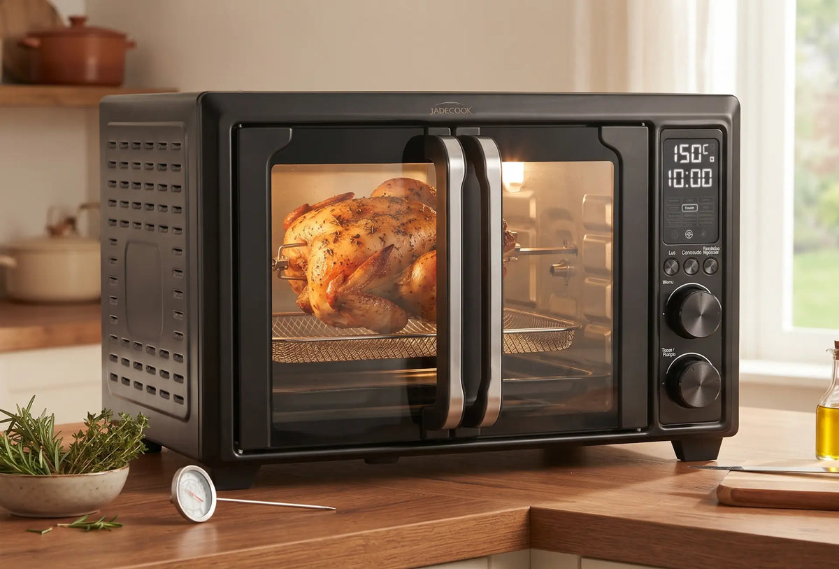 Hornea, fríe y prepara tus recetas favoritas.