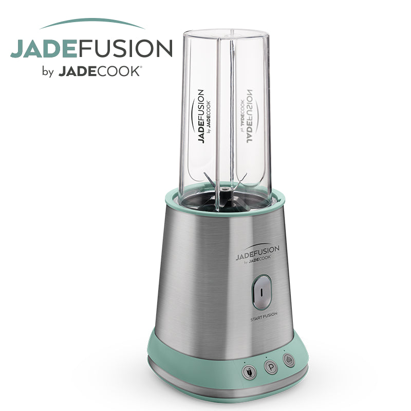 Jade Fusion 1000 watts 6 piezas | Licuadora Procesador de alimentos