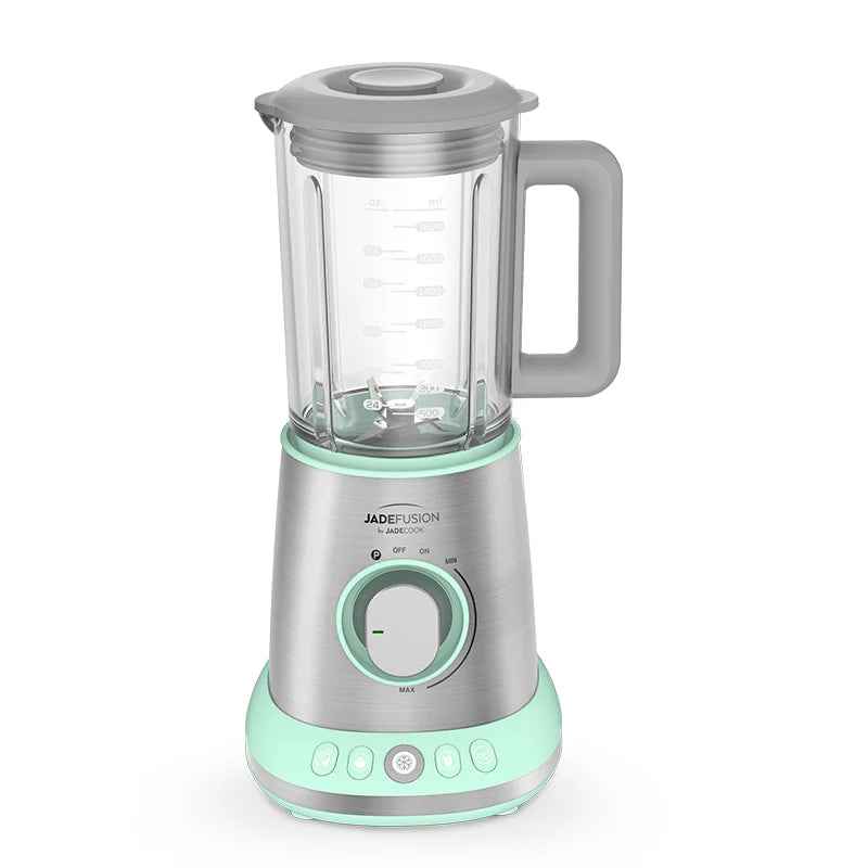 Licuadora Jade Fusion 8 piezas 1500 watts