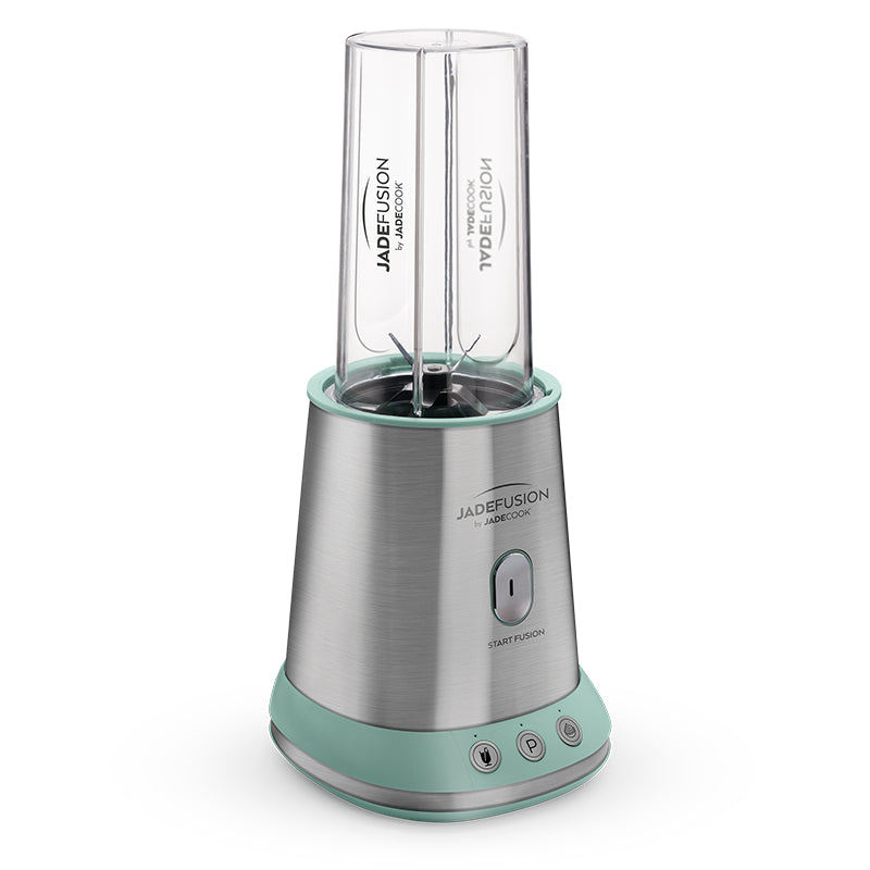 Jade Fusion 1000 watts 6 piezas | Licuadora Procesador de alimentos