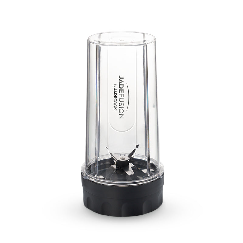 Jade Fusion 1000 watts 6 piezas | Licuadora Procesador de alimentos