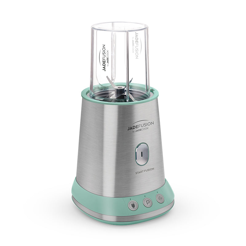 Jade Fusion 1000 watts 6 piezas | Licuadora Procesador de alimentos