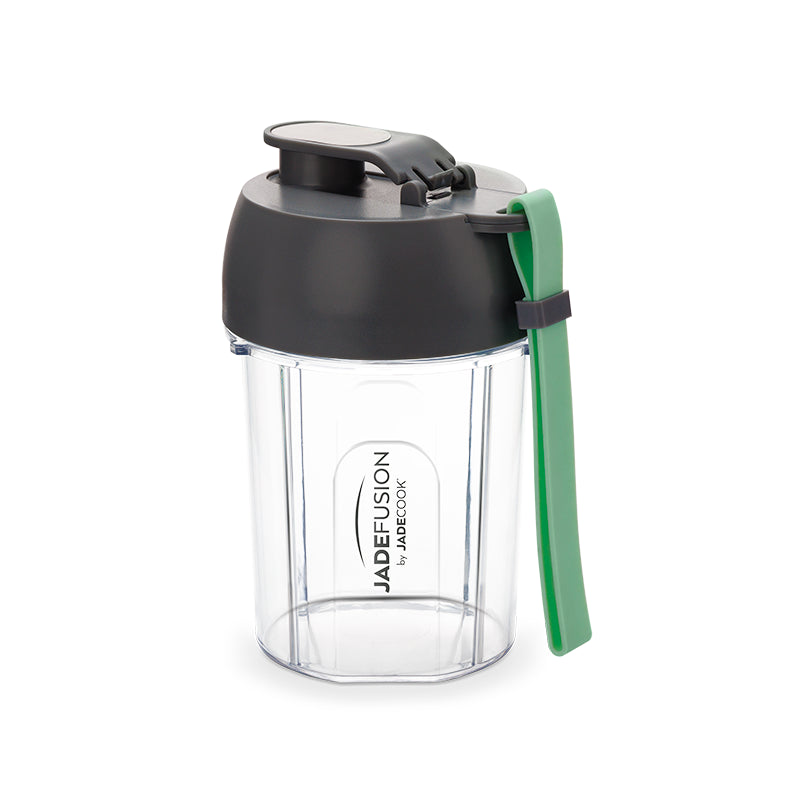 Jade Fusion 1000 watts 6 piezas | Licuadora Procesador de alimentos