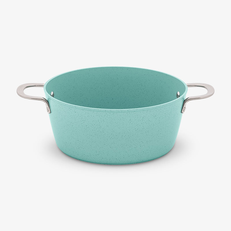 Cacerola con tapa 28cm Jade Chef