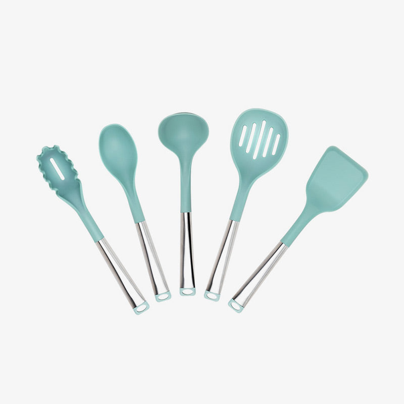 Batería de cocina Jade Chef +Plus 22 piezas