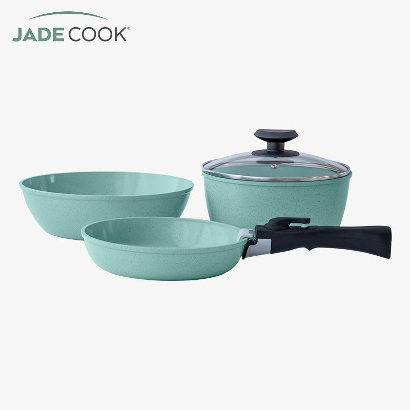 Paquete Batería Jade Chef + Batería Jade Smart + Set de cuchillos 20pz