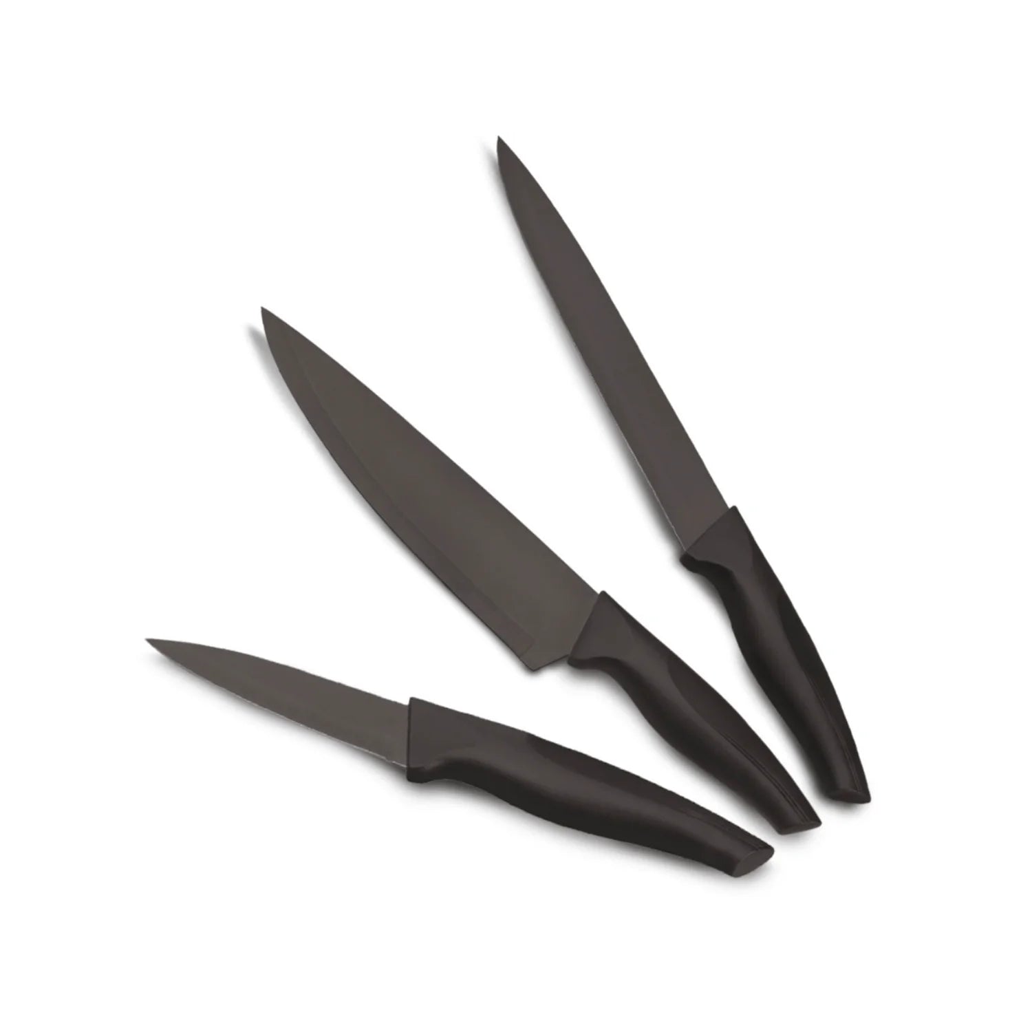 Batería de cocina Jade Black 15 piezas