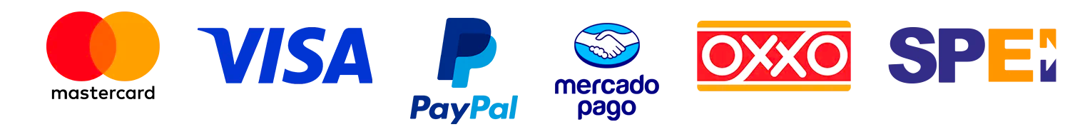 Métodos de pago