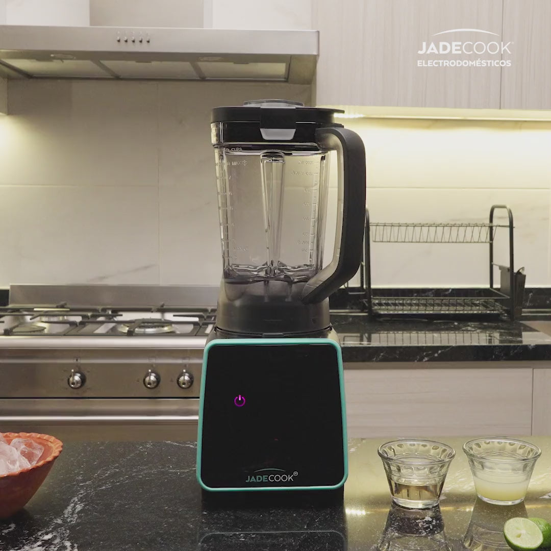 Licuadora Digital 1.8 Litros Tritán 1400 w Jade Cook