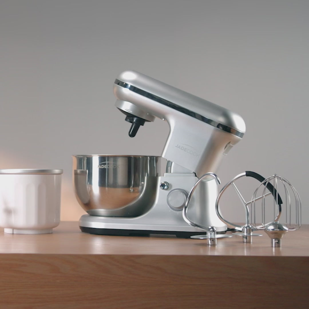 Batidora de pedestal 4 en 1 Jade Cook