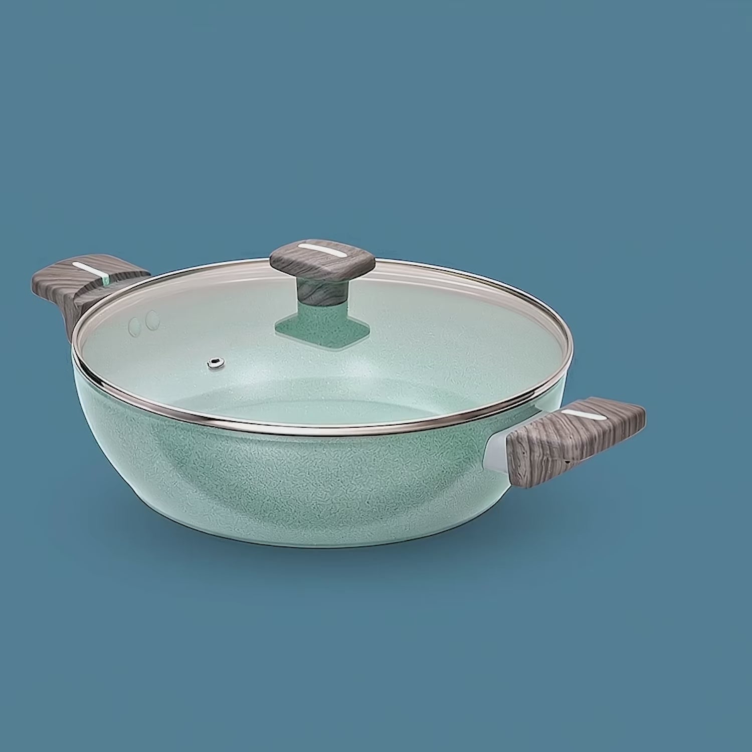 Batería de cocina Jade Cook Essentials 11 piezas