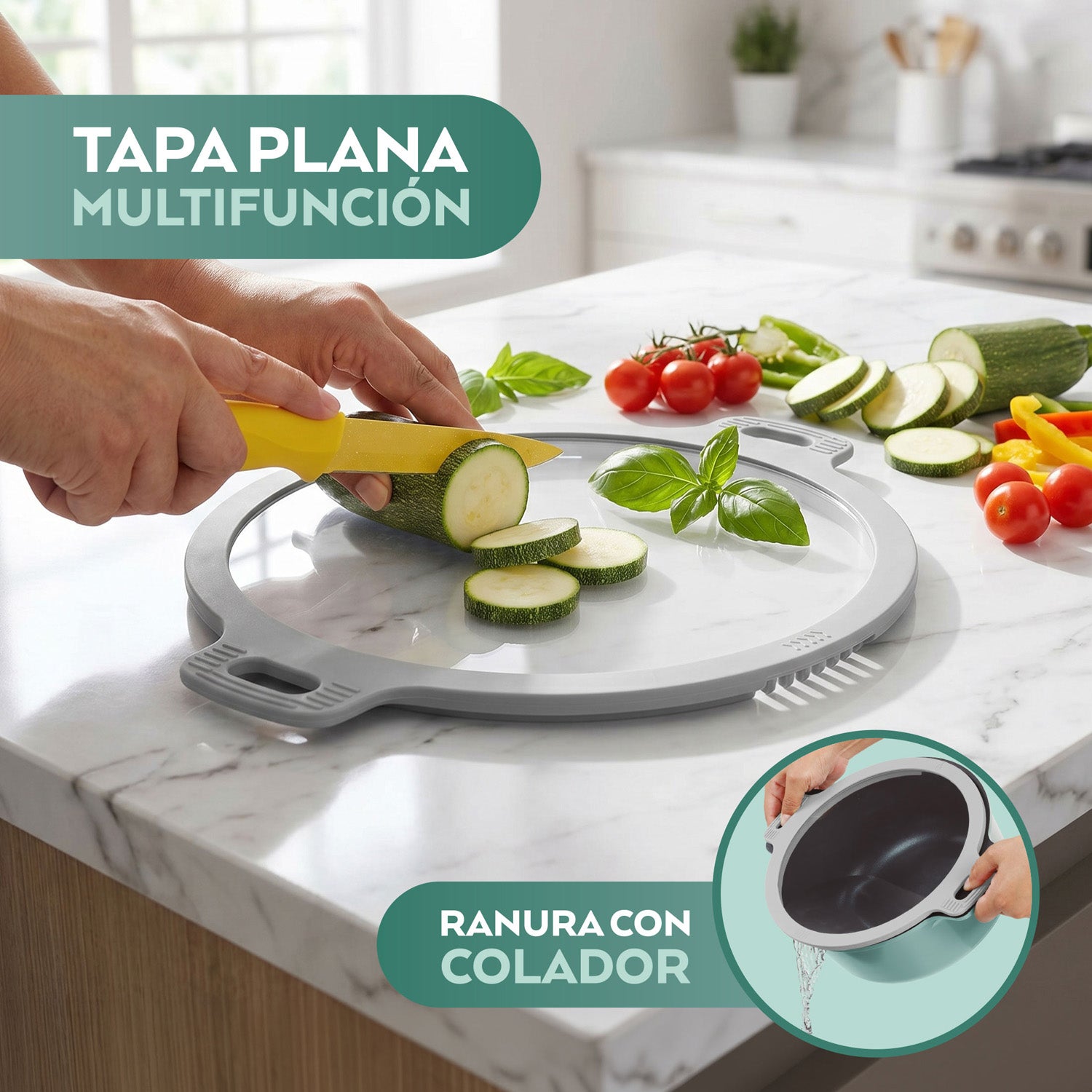 Batería de cocina Jade ProSeries 13 Piezas