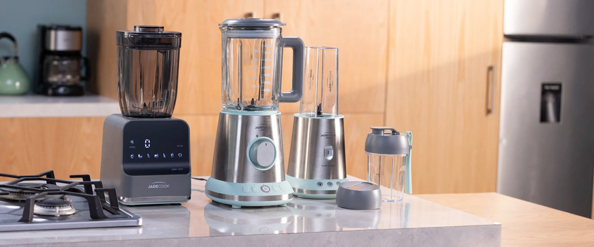 Electrodomésticos Jade Cook