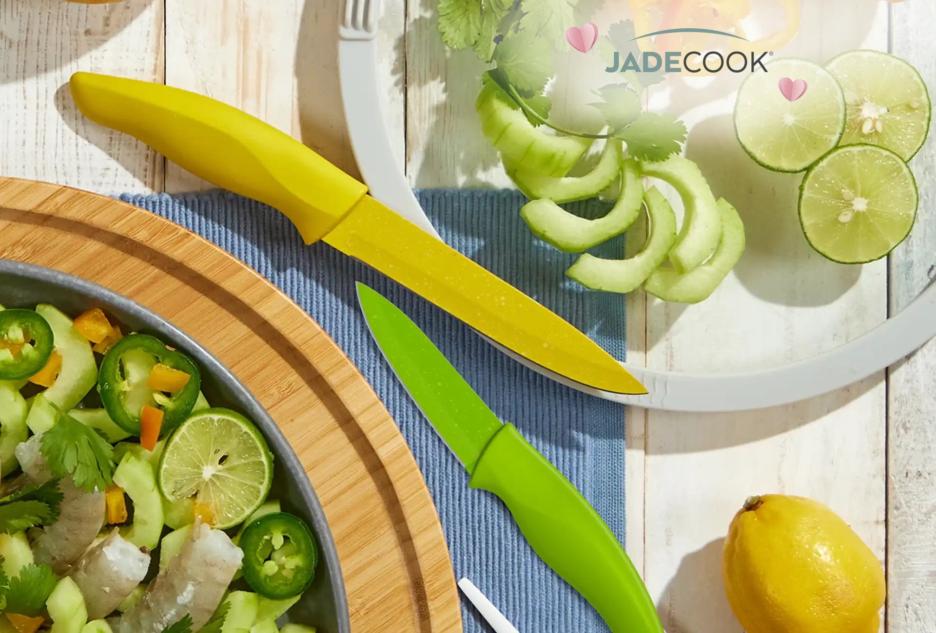 Utensilios: <br>
Todo para tu cocina