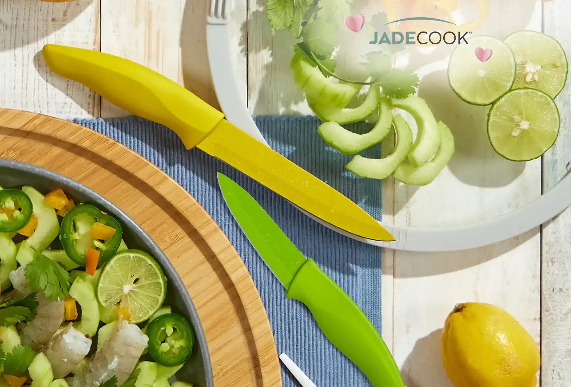 Utensilios: <br>
Todo para tu cocina